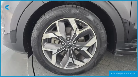 KIA SPORTAGE DIESEL 2WD NOBLESSE
