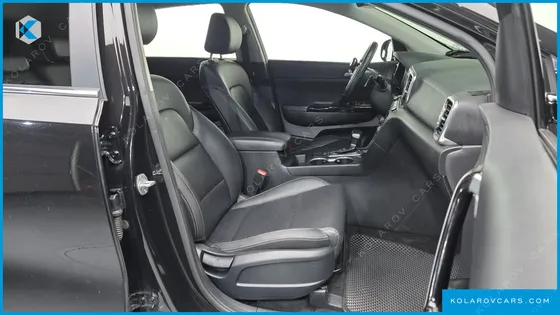 KIA SPORTAGE DIESEL 2WD NOBLESSE