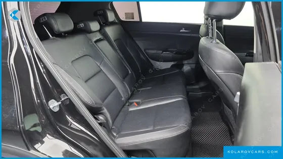 KIA SPORTAGE DIESEL 2WD NOBLESSE