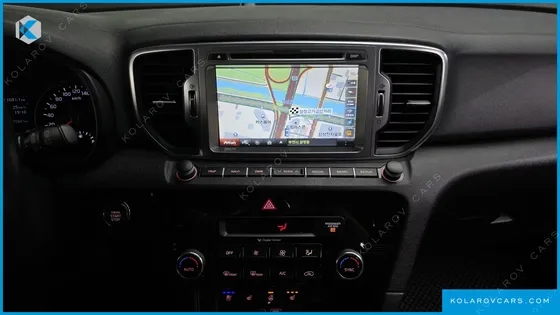 KIA SPORTAGE DIESEL 2WD NOBLESSE