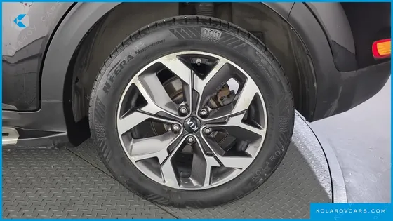 KIA SPORTAGE DIESEL 2WD NOBLESSE