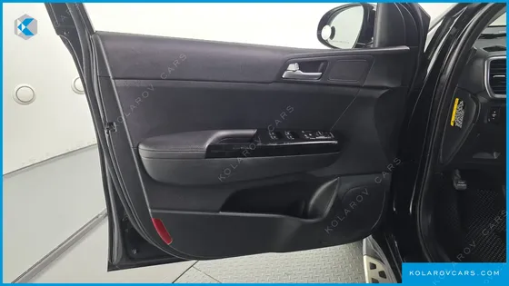 KIA SPORTAGE DIESEL 2WD NOBLESSE