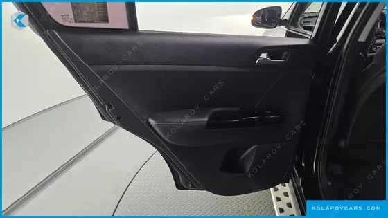 KIA SPORTAGE DIESEL 2WD NOBLESSE