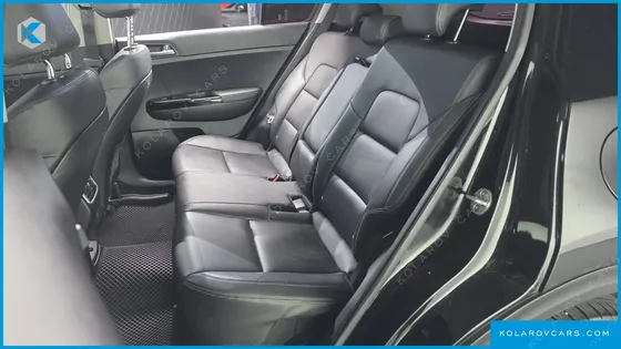 KIA SPORTAGE DIESEL 2WD NOBLESSE