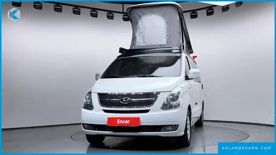 HYUNDAI STAREX CAMPING CAR