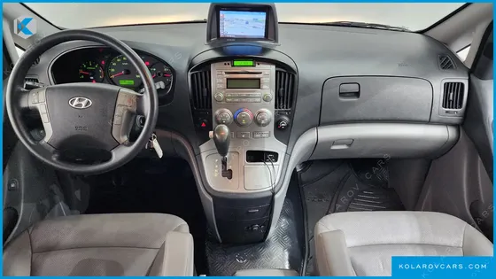HYUNDAI STAREX CAMPING CAR