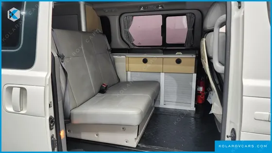 HYUNDAI STAREX CAMPING CAR