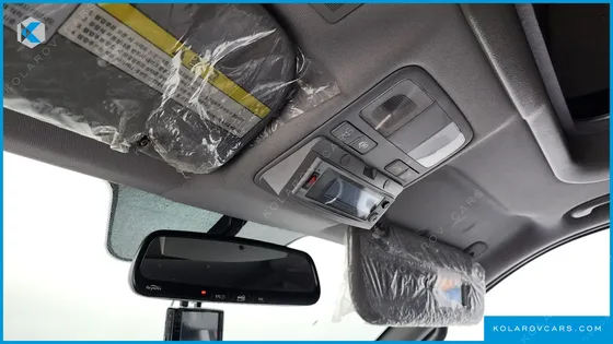 HYUNDAI STAREX CAMPING CAR