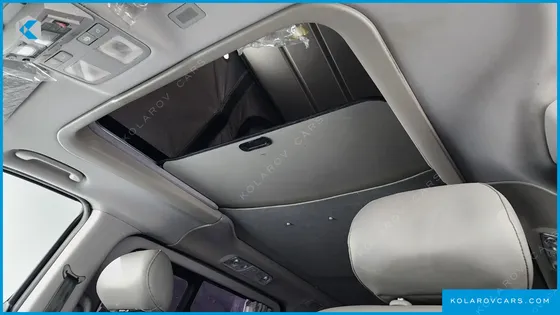 HYUNDAI STAREX CAMPING CAR