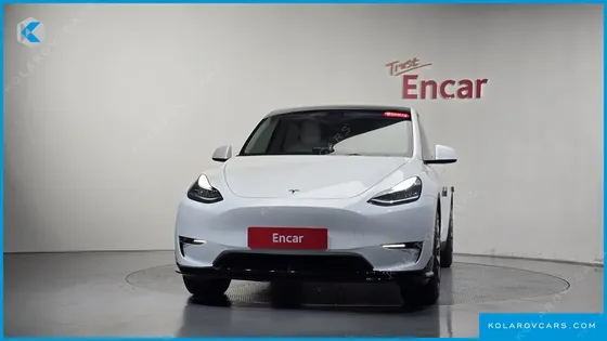 TESLA MODEL Y LONG RANGE AWD