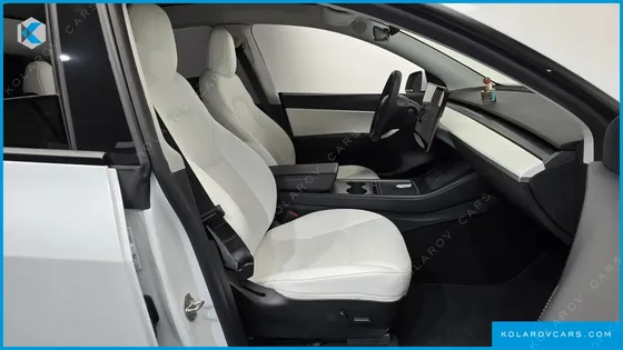 TESLA MODEL Y LONG RANGE AWD