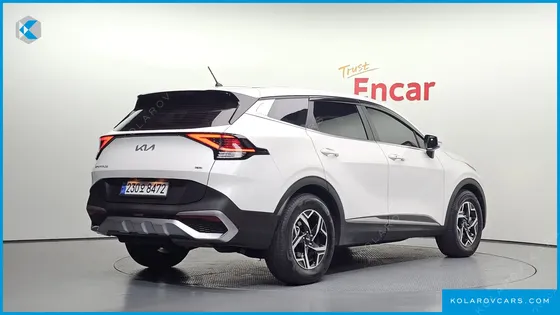 KIA SPORTAGE DIESEL 2.0 4WD
