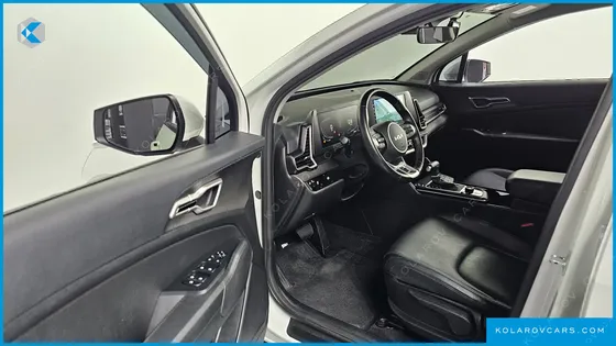 KIA SPORTAGE DIESEL 2.0 4WD
