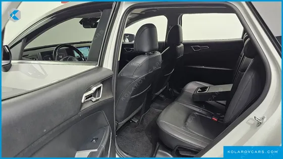 KIA SPORTAGE DIESEL 2.0 4WD