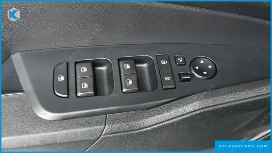 KIA SPORTAGE DIESEL 2.0 4WD