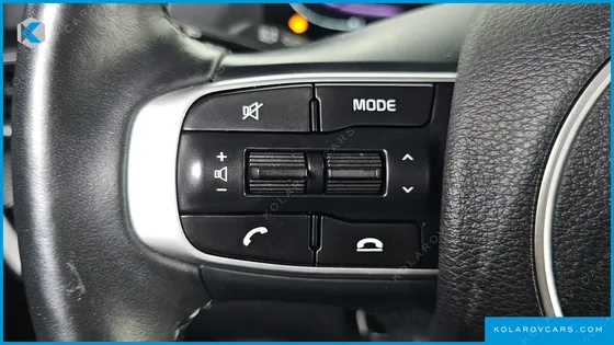 KIA SPORTAGE DIESEL 2.0 4WD