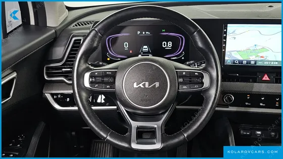 KIA SPORTAGE DIESEL 2.0 4WD