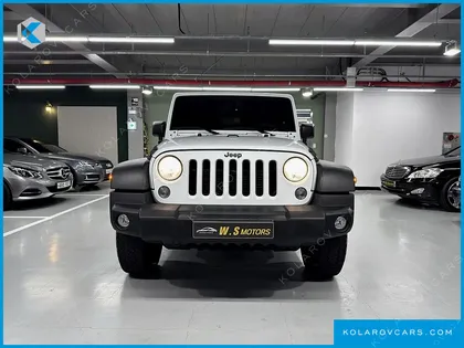 JEEP WRANGLER 2.8 DIESEL RUBICON 2DOOR