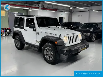 JEEP WRANGLER 2.8 DIESEL RUBICON 2DOOR