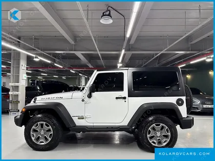 JEEP WRANGLER 2.8 DIESEL RUBICON 2DOOR