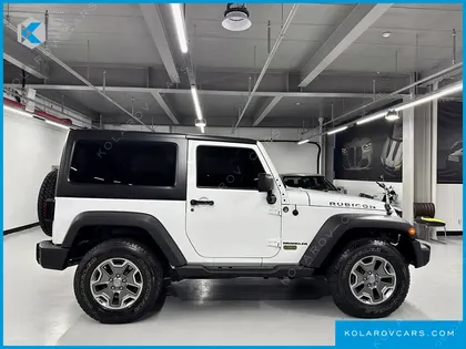 JEEP WRANGLER 2.8 DIESEL RUBICON 2DOOR