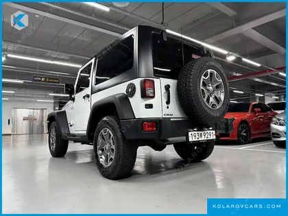JEEP WRANGLER 2.8 DIESEL RUBICON 2DOOR