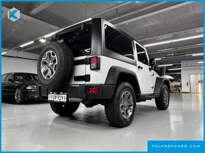 JEEP WRANGLER 2.8 DIESEL RUBICON 2DOOR