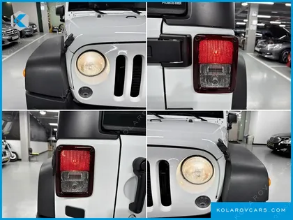 JEEP WRANGLER 2.8 DIESEL RUBICON 2DOOR