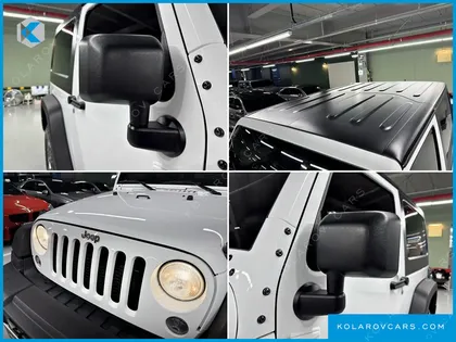 JEEP WRANGLER 2.8 DIESEL RUBICON 2DOOR