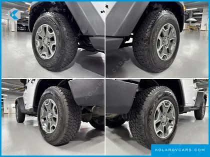 JEEP WRANGLER 2.8 DIESEL RUBICON 2DOOR