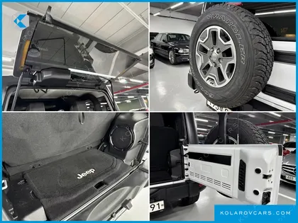 JEEP WRANGLER 2.8 DIESEL RUBICON 2DOOR