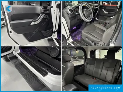 JEEP WRANGLER 2.8 DIESEL RUBICON 2DOOR
