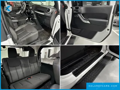 JEEP WRANGLER 2.8 DIESEL RUBICON 2DOOR