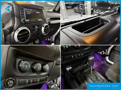 JEEP WRANGLER 2.8 DIESEL RUBICON 2DOOR