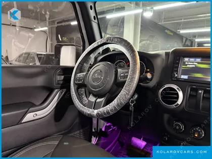 JEEP WRANGLER 2.8 DIESEL RUBICON 2DOOR