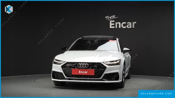 AUDI A7 55 TFSI QUATTRO PREMIUM