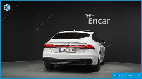 AUDI A7 55 TFSI QUATTRO PREMIUM