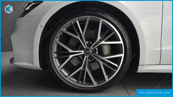 AUDI A7 55 TFSI QUATTRO PREMIUM