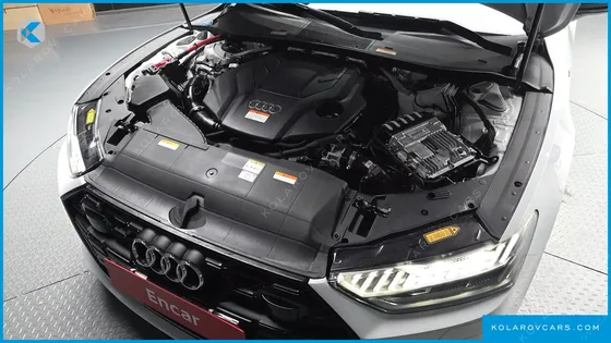 AUDI A7 55 TFSI QUATTRO PREMIUM