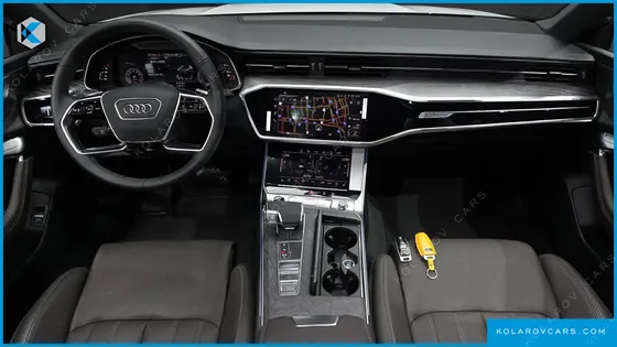 AUDI A7 55 TFSI QUATTRO PREMIUM