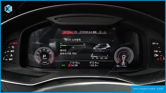 AUDI A7 55 TFSI QUATTRO PREMIUM
