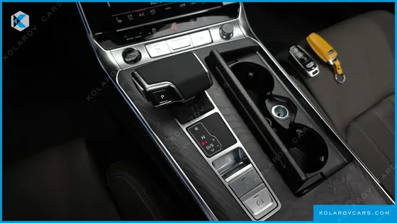 AUDI A7 55 TFSI QUATTRO PREMIUM