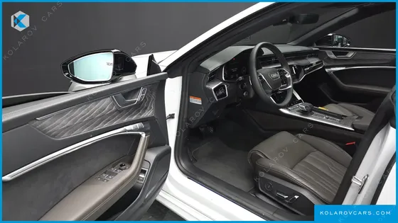 AUDI A7 55 TFSI QUATTRO PREMIUM