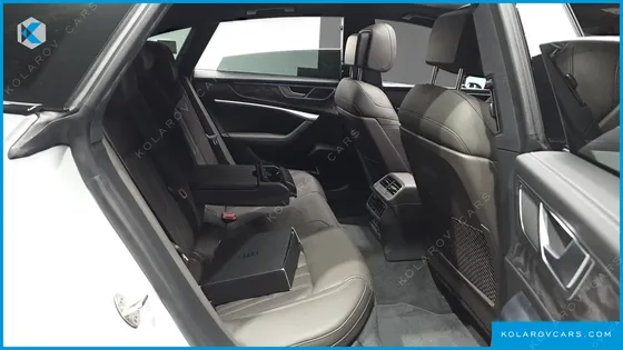 AUDI A7 55 TFSI QUATTRO PREMIUM