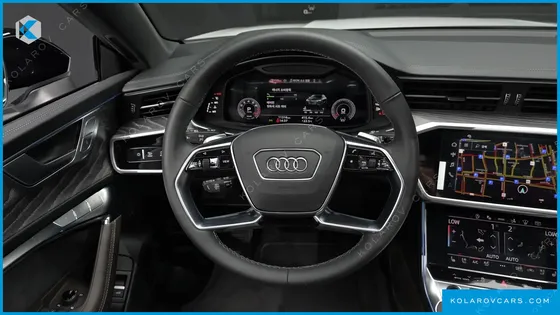 AUDI A7 55 TFSI QUATTRO PREMIUM