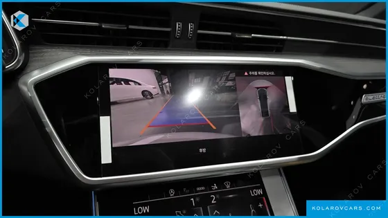AUDI A7 55 TFSI QUATTRO PREMIUM