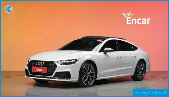 AUDI A7 55 TFSI QUATTRO PREMIUM