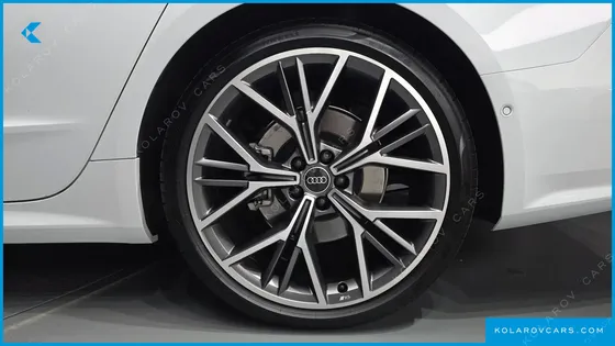 AUDI A7 55 TFSI QUATTRO PREMIUM