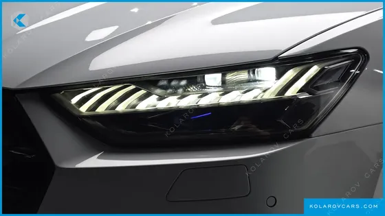 AUDI A7 55 TFSI QUATTRO PREMIUM