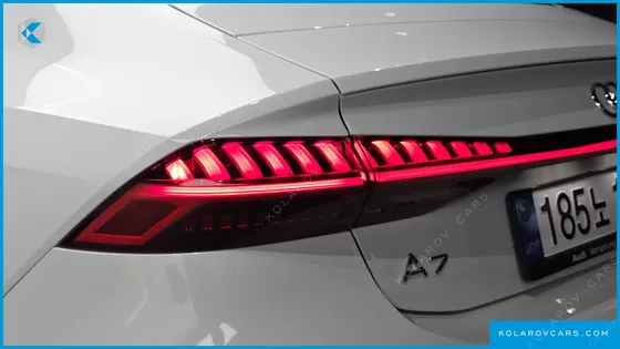 AUDI A7 55 TFSI QUATTRO PREMIUM
